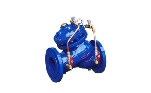 JD745X多功能水泵控制閥