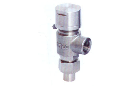 A21H/Y/F彈簧外螺紋安全閥