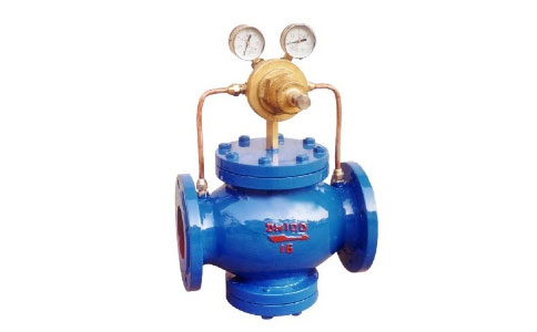 Yk43X/F/Y先導(dǎo)活塞式氣體減壓閥