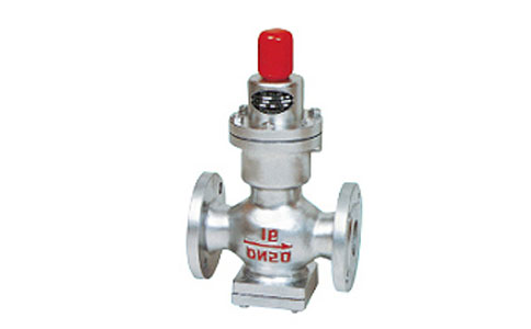 Y44H波紋管減壓閥