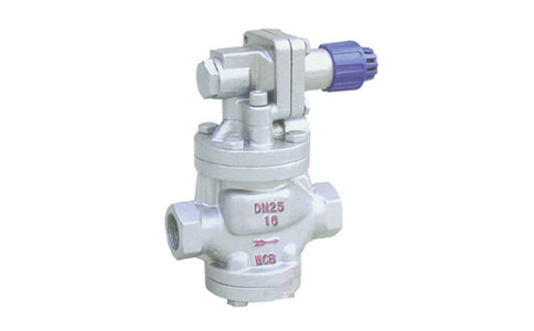 YG13H高靈敏度蒸汽減壓閥