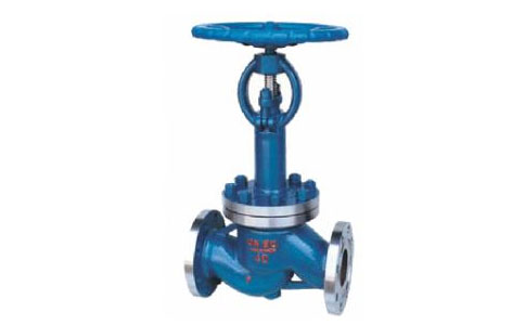 DJ41Y低溫截止閥