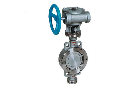 D373H/Y對夾金屬硬密封蝶閥