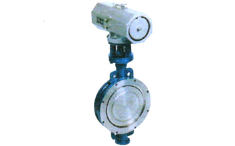 D671H對夾式氣動硬密封蝶閥