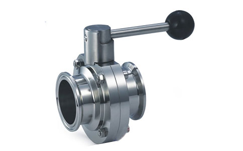 D81X-10P衛(wèi)生級蝶閥