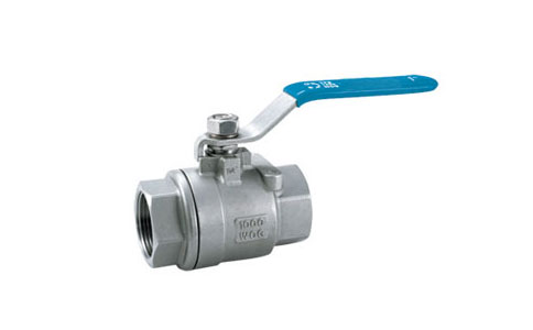 Q11F-16P.R二片式球閥