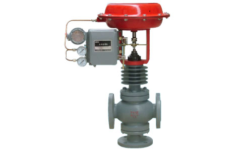 氣動三通調(diào)節(jié)閥