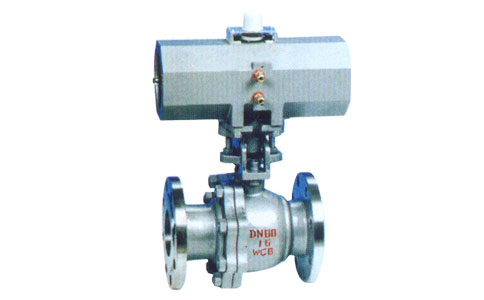 Q641F氣動(dòng)球閥