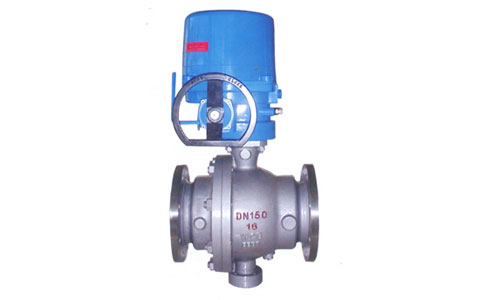 Q347F固定式球閥