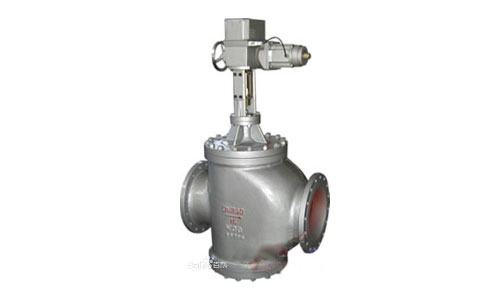 ZD(R)SN電子式電動雙座調(diào)節(jié)閥