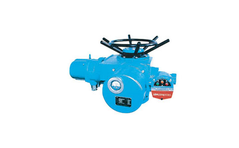 多回轉(zhuǎn)閥門電動(dòng)裝置