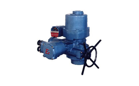 部分回轉(zhuǎn)型閥門電動(dòng)裝置