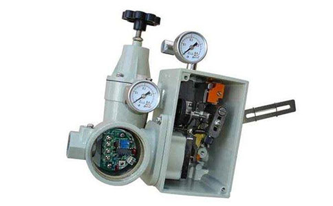 HEP電氣閥門定位器