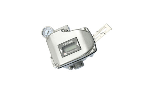 YTC智能閥門定位器(不銹鋼型)