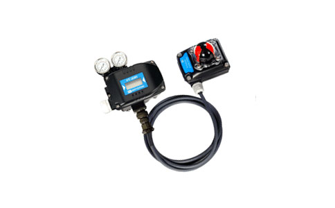 YTC智能閥門定位器(遠(yuǎn)傳型)