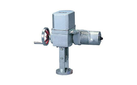 DKZ型直行程電動(dòng)執(zhí)行機(jī)構(gòu)