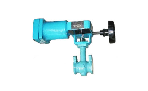 氣動(dòng)偏心旋轉(zhuǎn)閥