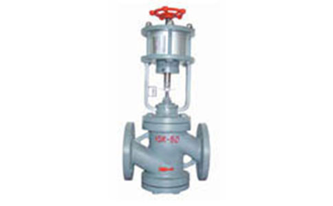 ZSQ氣動活塞切斷閥