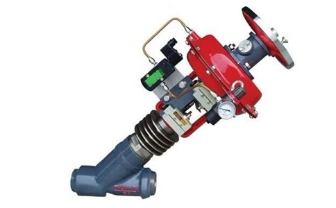 氣動(dòng)Y型疏水閥