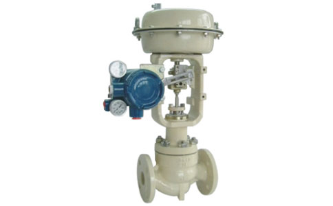 CV3000-HSC籠式單座調(diào)節(jié)閥