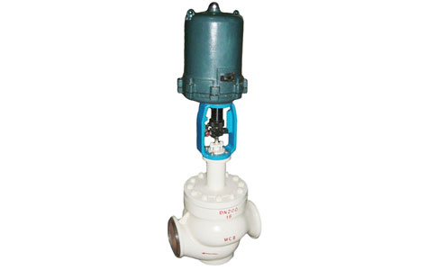 CV3000-KHSC防爆電動(dòng)籠式單座調(diào)節(jié)閥