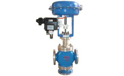 CV3000-HTM\HTD三通合流、分流調(diào)節(jié)閥