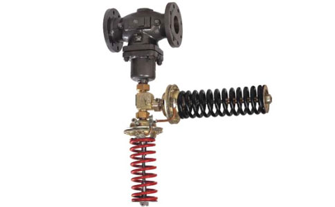 自力式壓力、差壓組合閥