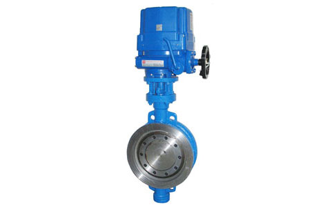 D973H-16C電動蝶閥