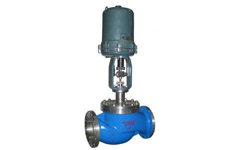 ZDLM防爆電動(dòng)套筒調(diào)節(jié)閥