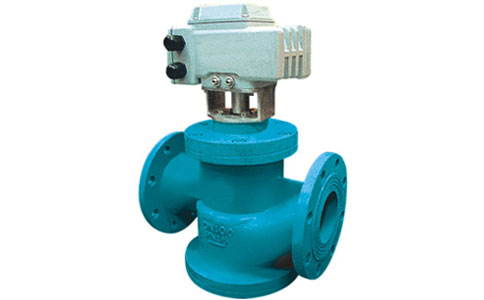 EDRV動態(tài)平衡電動調(diào)節(jié)閥