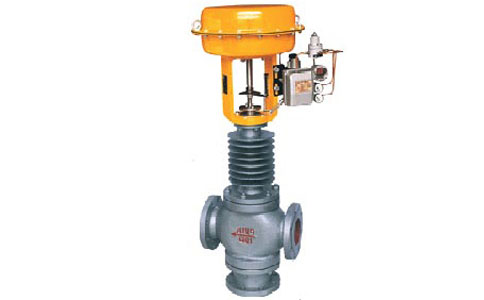 ZJHQ(X)氣動(dòng)薄膜三通調(diào)節(jié)閥