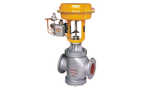 ZMABP(N)氣動(dòng)薄膜直通雙座調(diào)節(jié)閥